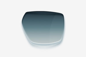 Luxury Japanese eyewear – Ganduxer Deep Reef spare lenses, Deep Sea Fusion, Filter Category 2