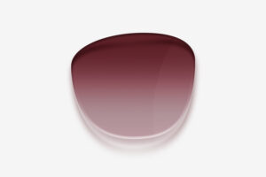 SPARE LENS MILA ELDERBERRY SERENADE-SCARLET BLUSH FILTER 1