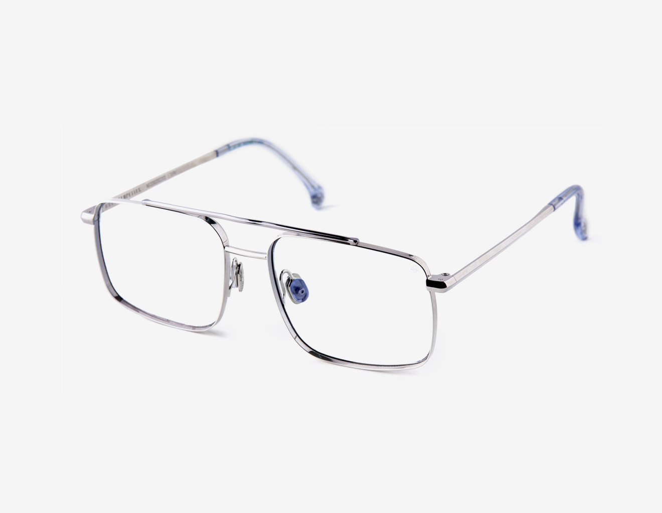 Niob Japanese titanium optical frame