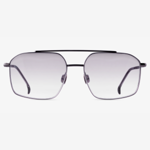 Hematite / Concrete Serenity / Lens: Moon Mist