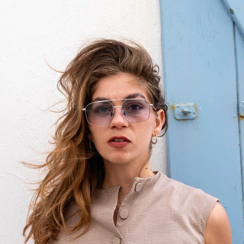 High-fashion red carpet eyewear from Barcelunettes.