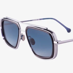 Forja Halo - 18K Blue - 45 degree View - web Forja Halo 18K Blue 45 degree View web