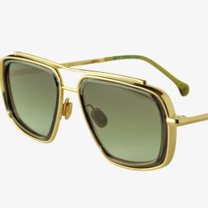 Forja Halo - 18K Green - 45 degree angle - web Forja Halo 18K Green 45 degree angle web