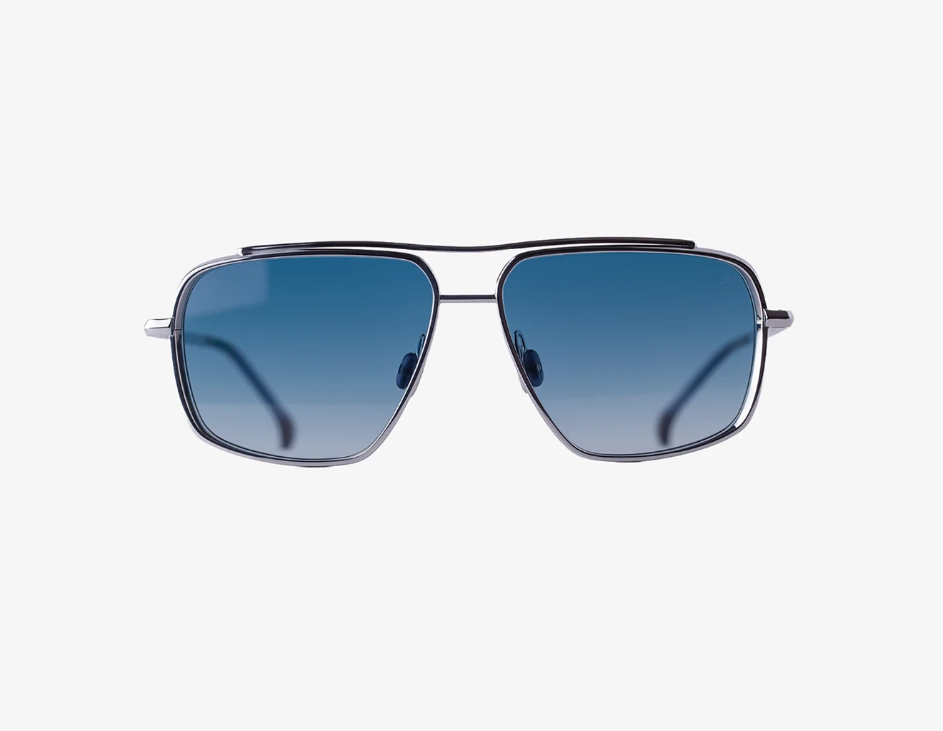 Forja Platinum Blue Front View Web V2