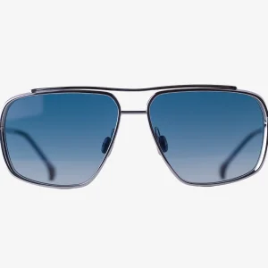 Platinum - Blue Lens