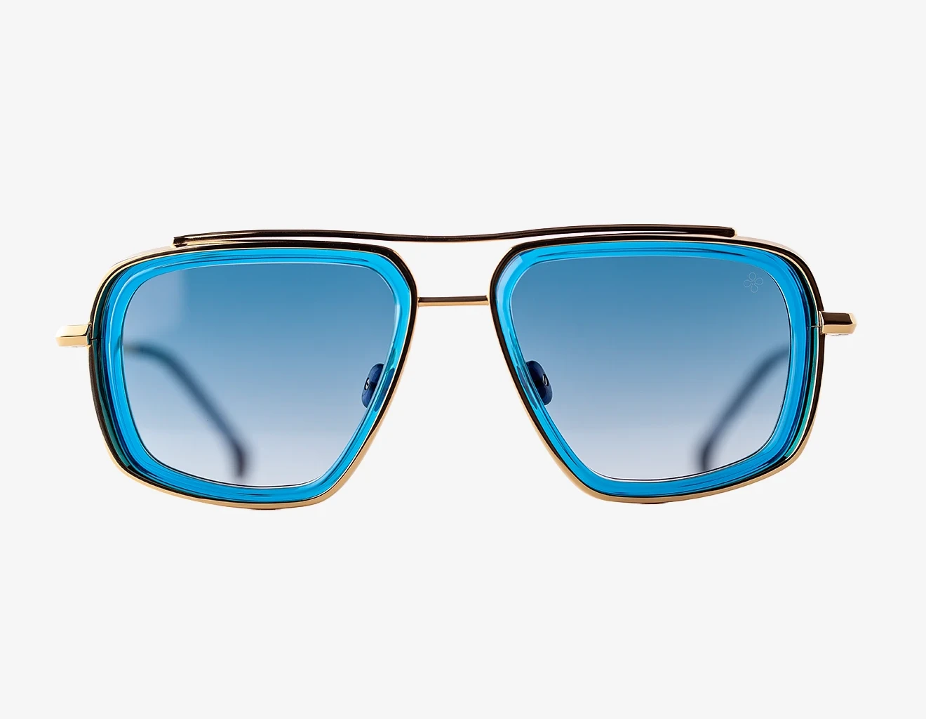 Forja -blue 18K Gold -FRONT-WEB Forja blue 18K Gold FRONT WEB