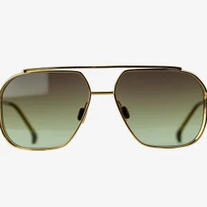 Solar 18K Green Front View Web