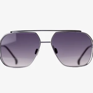 Solar Platinum dark Front View Web